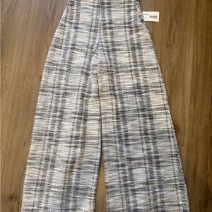 Ripley Rader boucle wide leg pant